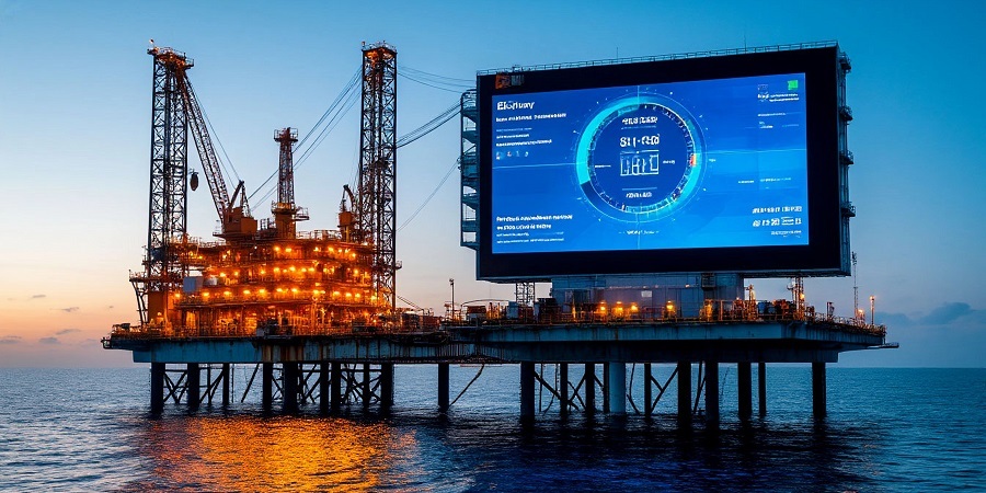 Цифровая трансформация ТЭК: от «мела на доске» до «цифры на шезлонге»