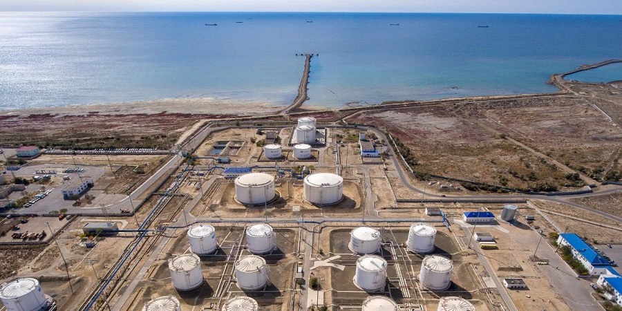 КазМунайГаз рассказал, как перераспределил экспорт нефти на фоне ограничений КТК