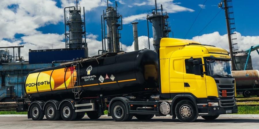 Южный битум. ﻿Роснефть усовершенствовала технологию производства термоустойчивых битумных материалов