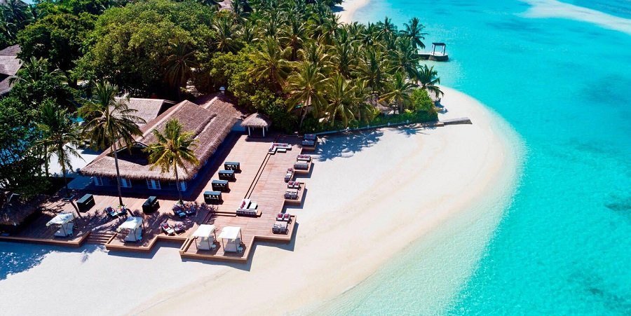 Sheraton Maldives: путеводитель по лучшему на свете отдыху