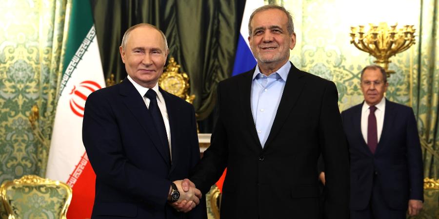 Путь определен. Поставки российского газа в Иран будут осуществляться через Азербайджан