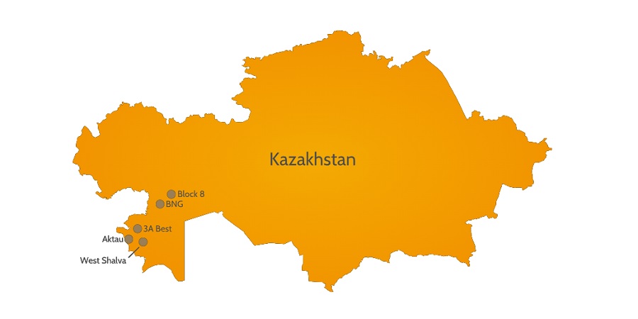 Британская Caspian Sunrise получила приток нефти на новом месторождении в Казахстане