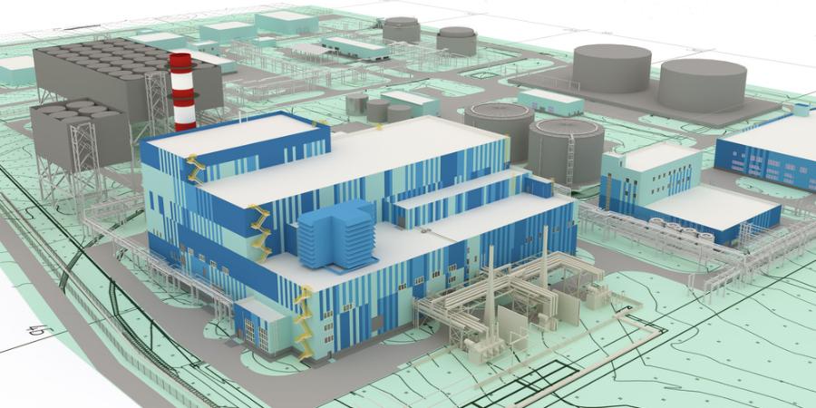 ГТЭ-170.2. Главгосэкспертиза РФ одобрила расширение Таврической ТЭС