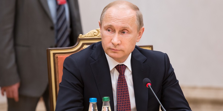 В. Путин ратифицировал протокол к соглашению РФ и КНР по СПГ-проектам