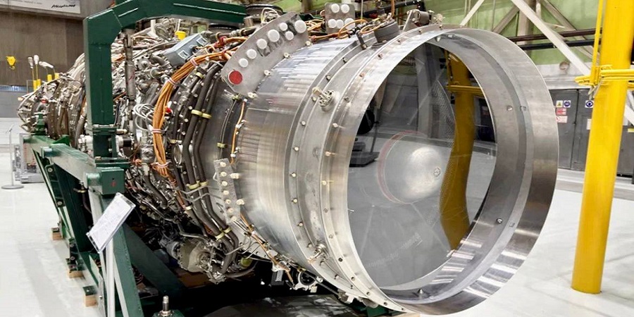 Ростех представил новый газотурбинный двигатель НК-36СТ-32