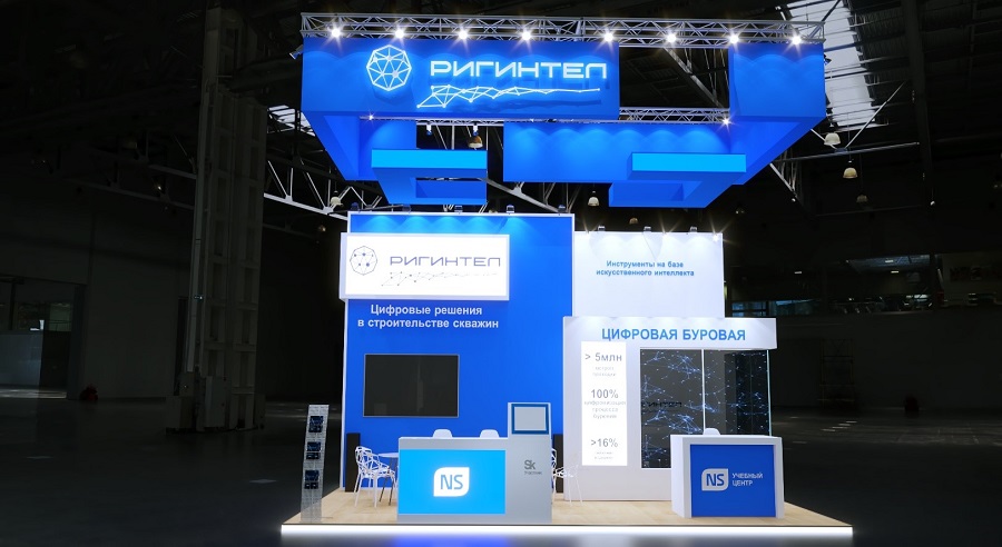 Новый энергетический стандарт на выставке «Нефтегаз-2026» 