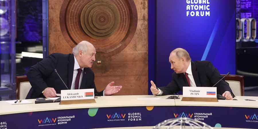 Белоруссия сохранит объемы закупок газа у Газпрома, несмотря на АЭС. Однако майнинг