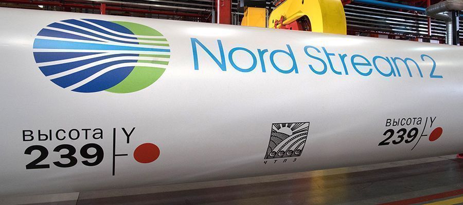 Nord Stream 2 подала на сертификацию в качестве независимого оператора газопровода