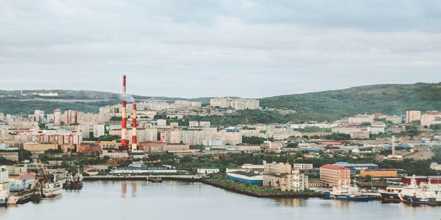 В Мурманске проведут масштабную реконструкцию магистральной теплосети