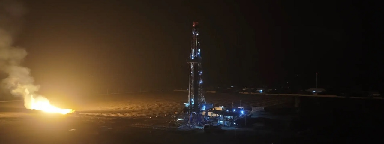 На юге Узбекистана открыто новое газоконденсатное месторождение 