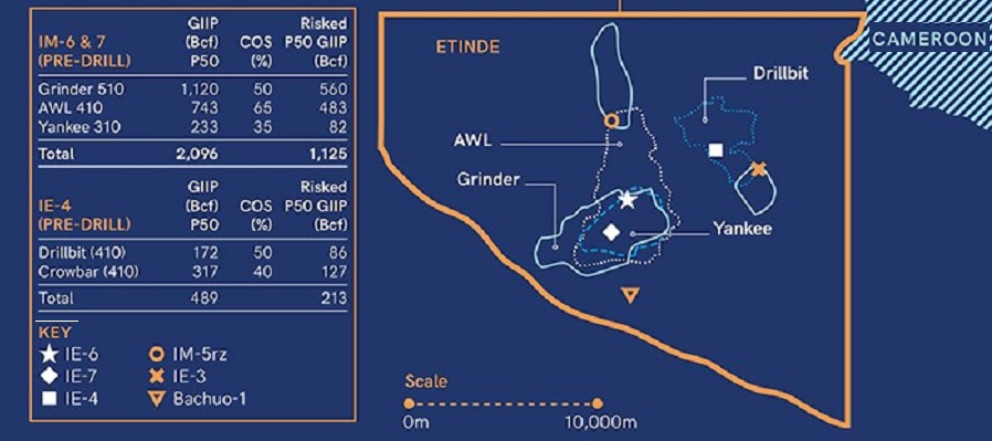 Perenco отказалась от вхождения в проект  Etinde в Камеруне с участием ЛУКОЙЛа