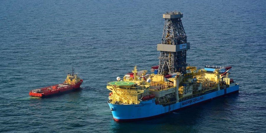 Total Energies добавит еще одну скважину к объему работ бурового судна Maersk