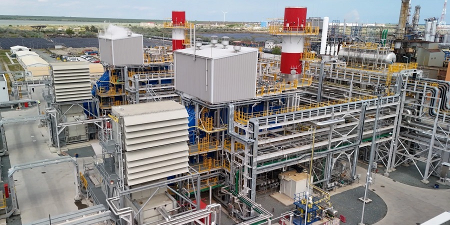 КазМунайГаз испытал новую ТЭЦ с газовыми турбинами на НПЗ Petromidia в Румынии