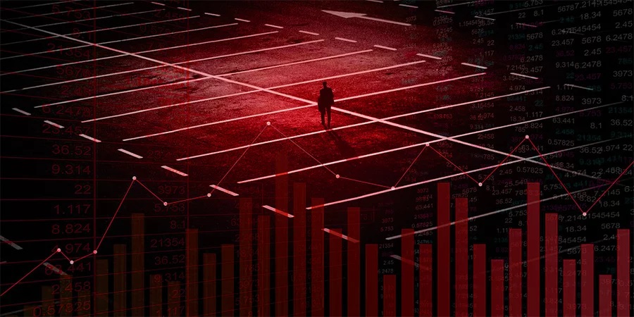 Нефть показывает разнонаправленную динамику: Brent снижается, WTI - растет