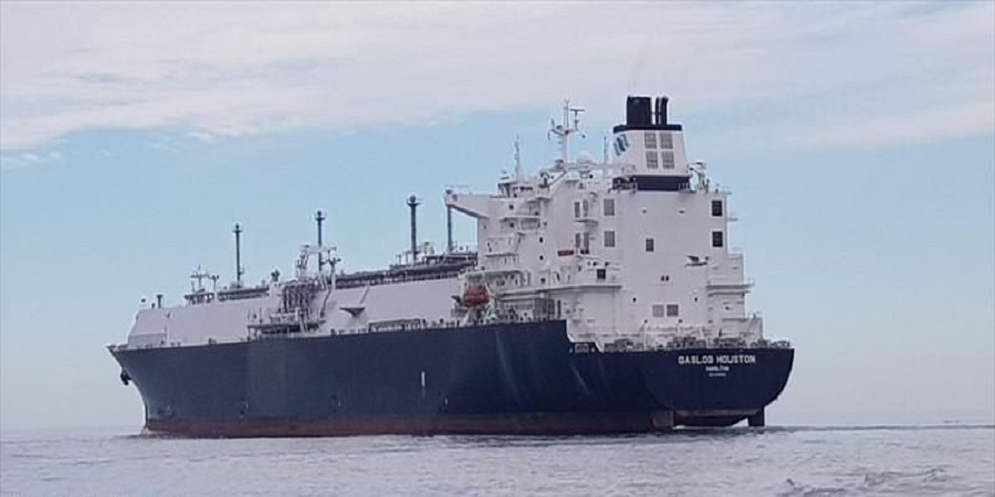 Украинская ДТЭК импортировала первую партию СПГ из США через Литву