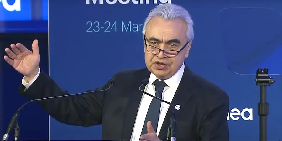 Глава МЭА вновь предупредил о долгосрочных последствиях текущего кризиса на Ближнем Востоке