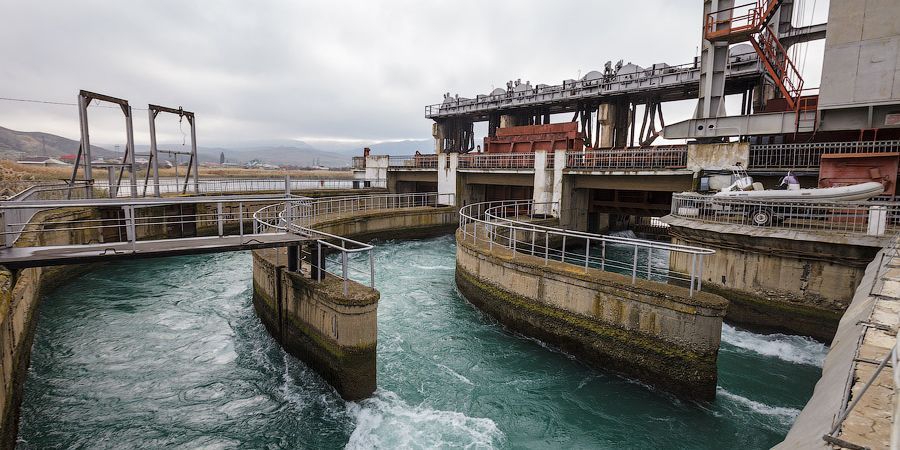 Документы по экологии для строительства водозабора из реки