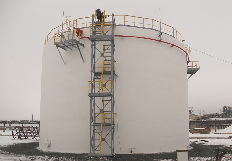 Защита оборудования ТЭК Инновационные решения ECOMAST