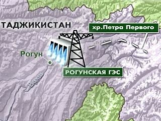 Причина выхода Узбекистана из ОДКБ  - строительство Таджикистаном Рогунской ГЭС?