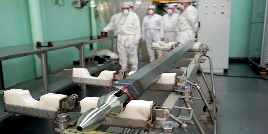 Росатом изготовил уникальное ядерное топливо для быстрых реакторов