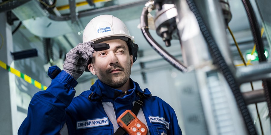 Газпром нефть внедряет национальную платформу для модернизации нефтедобычи