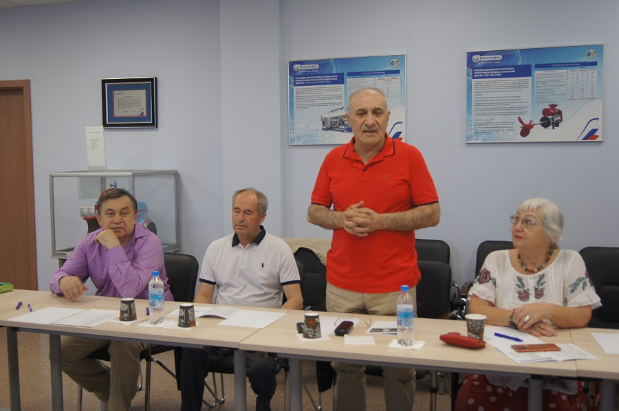 В Тюмени завершила работу международная конференция по проблемам транспорта и хранения углеводородного сырья