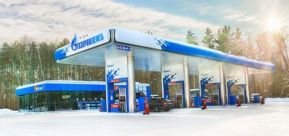 АЗС.GO. Газпром нефть разработала удобное мобильное приложение для оплаты топлива