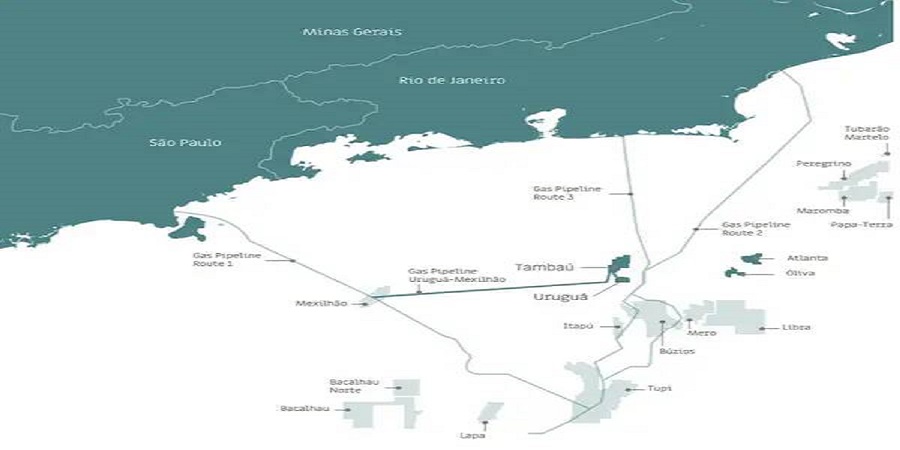 Бразильская Petrobras заявила о продаже своих нефтегазовых активов в бассейне Santos