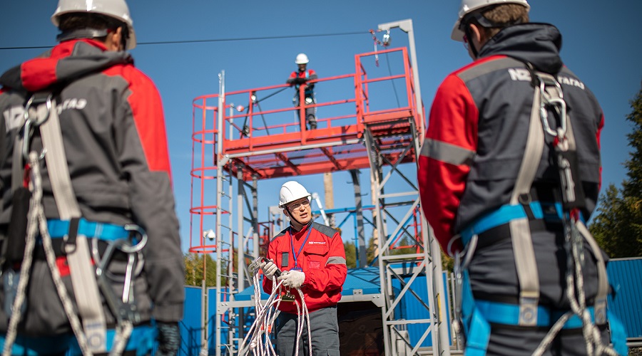 Учебный центр «Нафтагаз-Развитие» представил ключевые результаты 2024 года