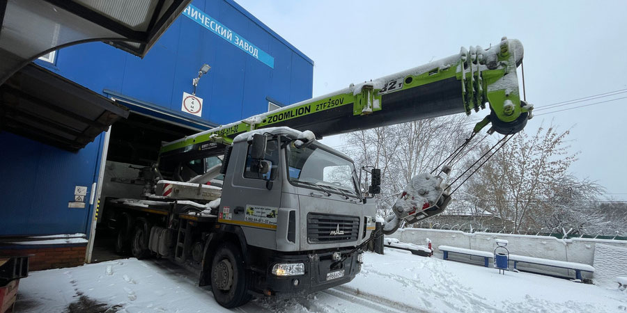 Верейский механический завод: не банкротство, а возвращение легенды