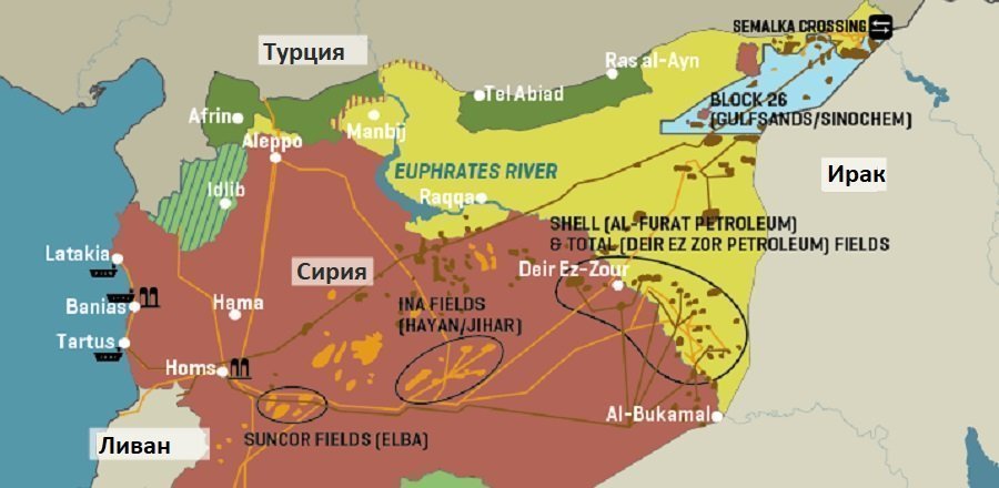 У сирийской инициативы «Нефть в обмен на помощь» появились шансы на фоне дефицита энергоносителей