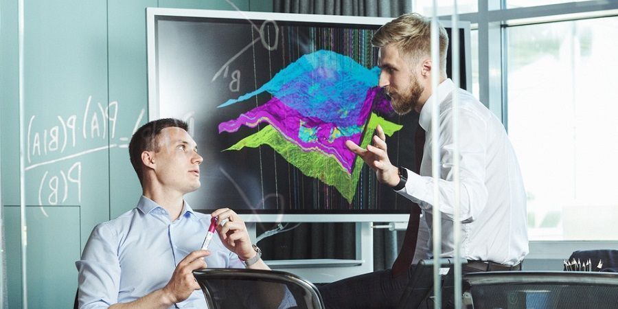 Газпром нефть создает акселератор для стартапов в области разведки и добычи