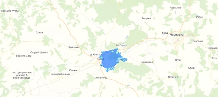 Гавринское месторождение Гавринское месторождение