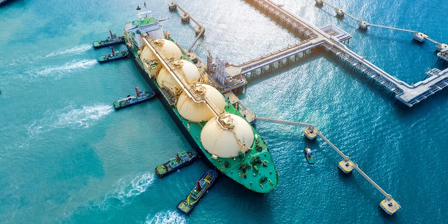 Еще два танкера доставили газ с проекта Арктик СПГ-2 в Китай