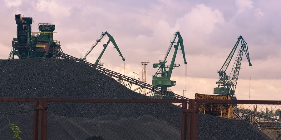 Кузбасс в первом квартале сократил добычу угля на 4,5%