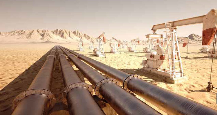 Нефть: игра без правил
