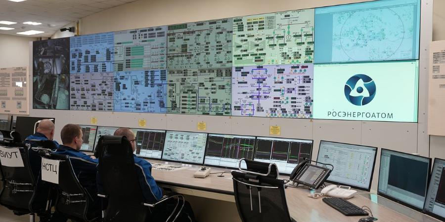 Энергоблок №1 Курской АЭС-2 с реактором ВВЭР-ТОИ готов к вводу в эксплуатацию