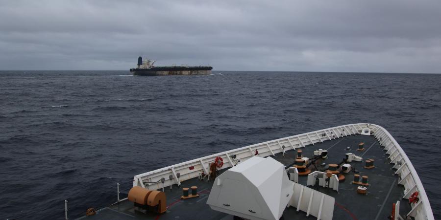 МИД РФ: США решили освободить 2 российских граждан из состава экипажа танкера Маринера