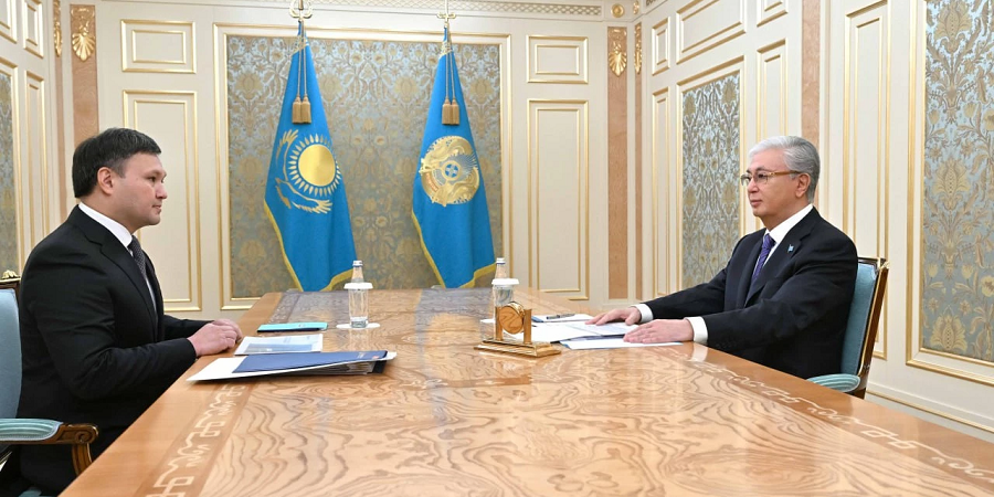 КазМунайГаз нарастил добычу нефти и конденсата на 10% в 2025 г.