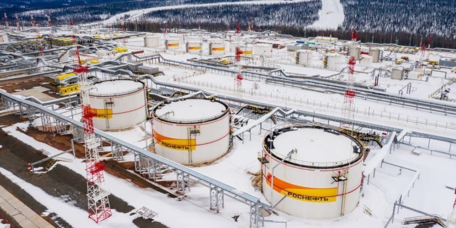 Дочка Роснефти оштрафована на 480 тыс. рублей за нарушения на Юрубчено-Тохомском НГКМ