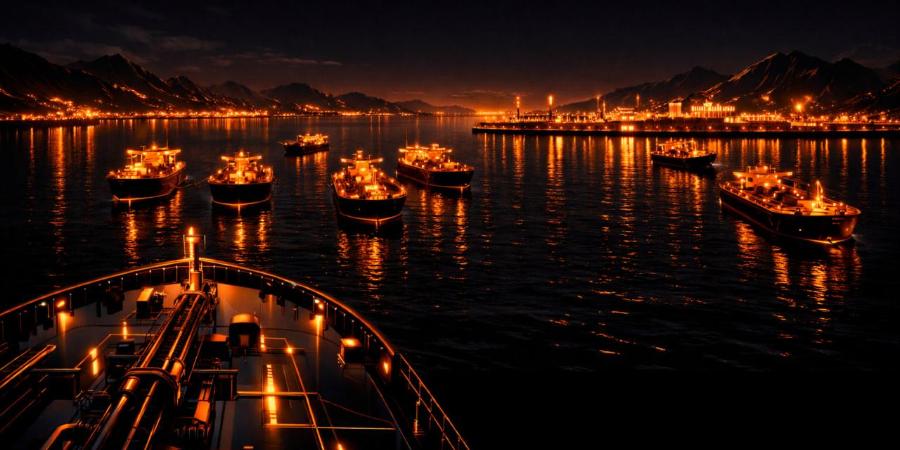 До 4 апреля. США временно выключили санкционный режим для поставок российской нефти и нефтепродуктов в Индию