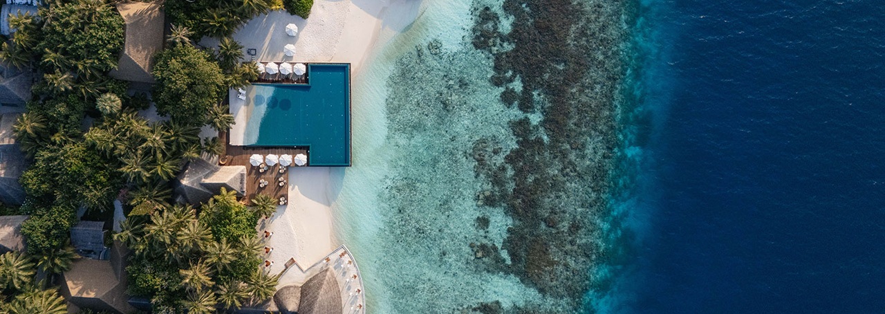 Вояж мечты с Huvafen Fushi