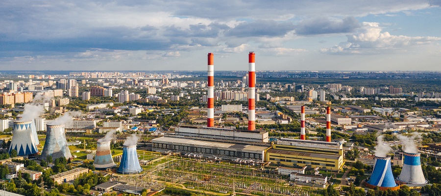 Инцидент на ТЭЦ-23 в Москве: Звук взрыва был вызван повреждением линии 220 кВ