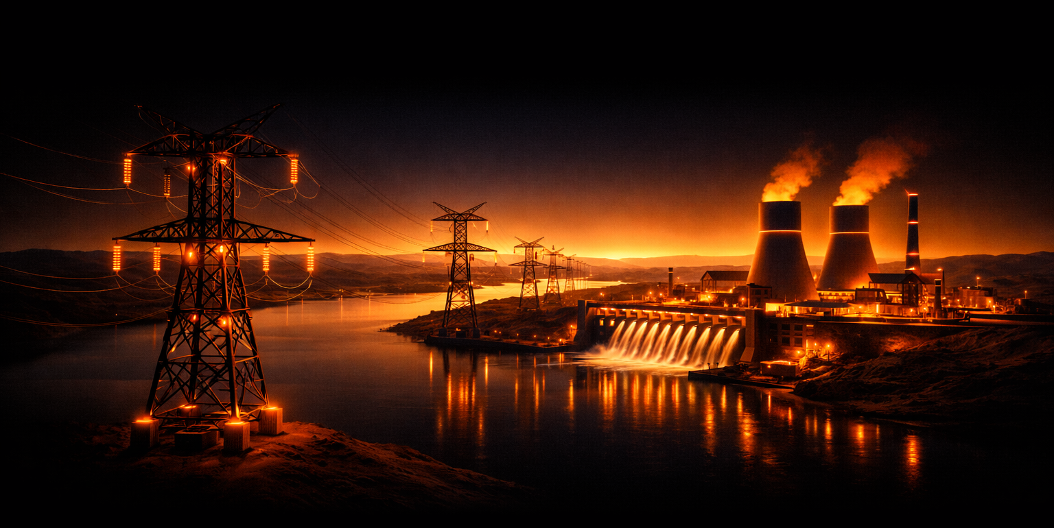 Минэнерго РФ готовится внести законопроект об Росэнергопроекте и ГОФП в правительство