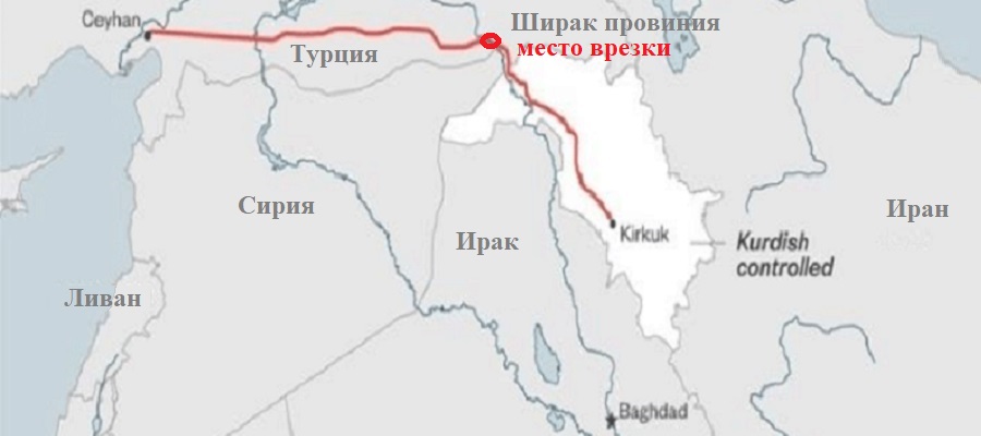 Добыча нефти на юго-востоке Турции превысила 40 тыс. барр./сутки