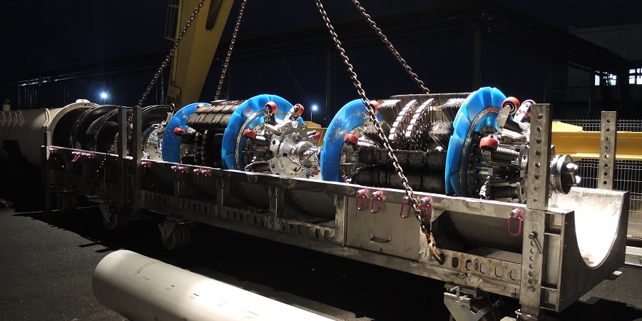 Транснефть - Балтика провела диагностику 9,1 тыс. км трубопроводов и оборудования за 2024 год