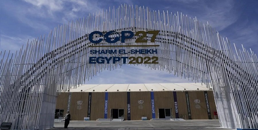 В Египте стартовал климатический саммит COP27