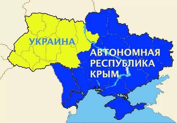 В.Константинов: Крым поддерживает действия жителей Юго-Востока Украины