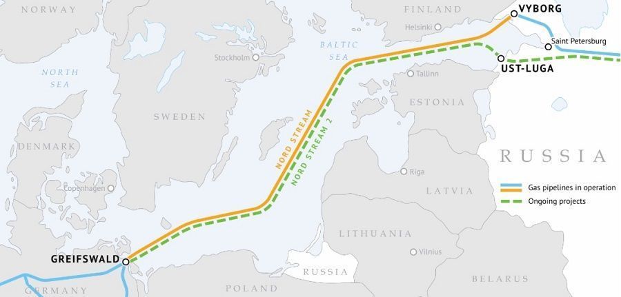 Северный поток-2: Газпром, Engie, OMV, Shell, Uniper и Wintershall дали ответ польскому регулятору и намерены отозвать свое уведомление о слиянии