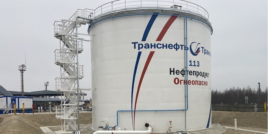 Транснефть-Дружба завершила работы в резервуарных парках Брянской области